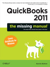 Cover image for QuickBooks 2011